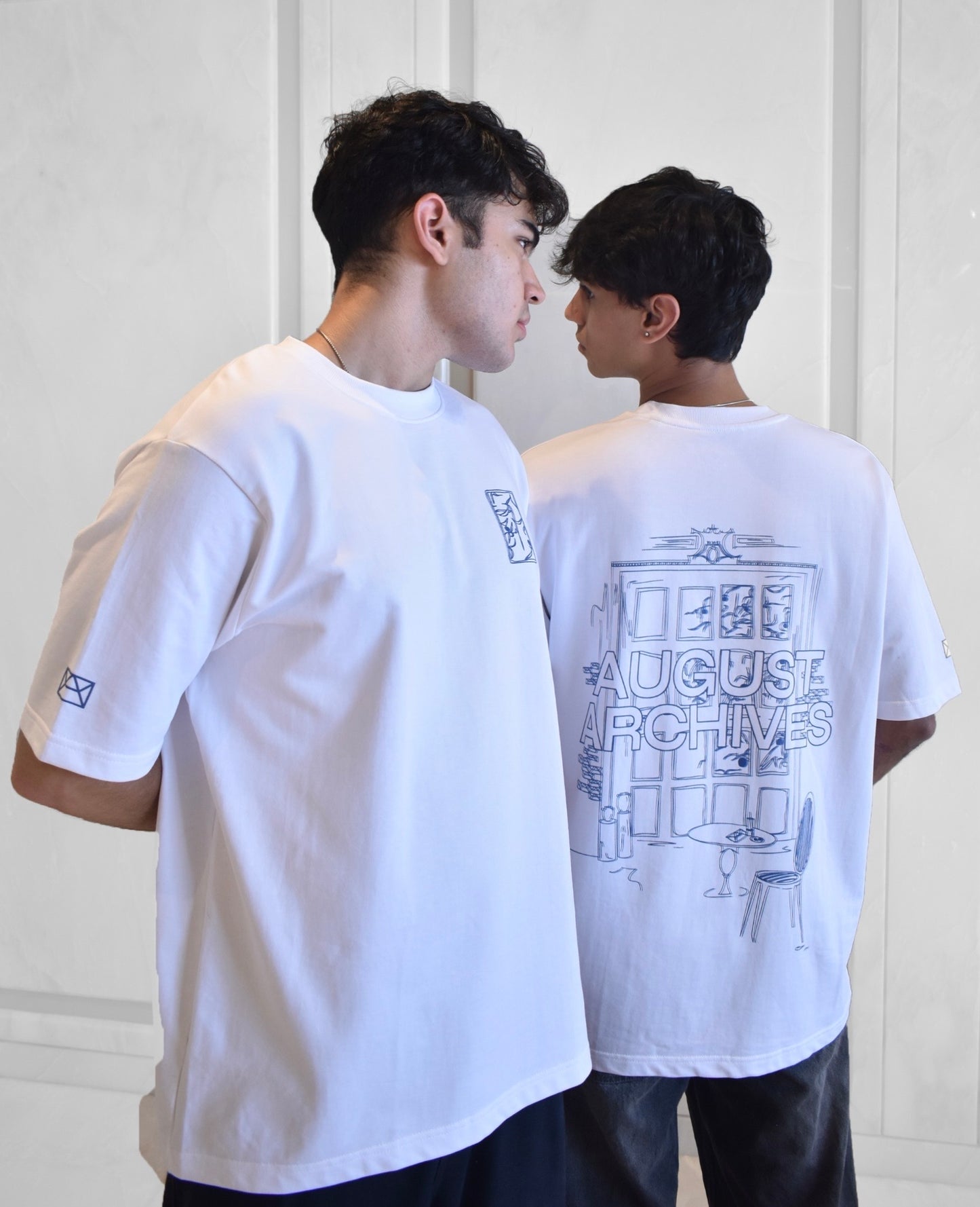 MYKONOS TEE