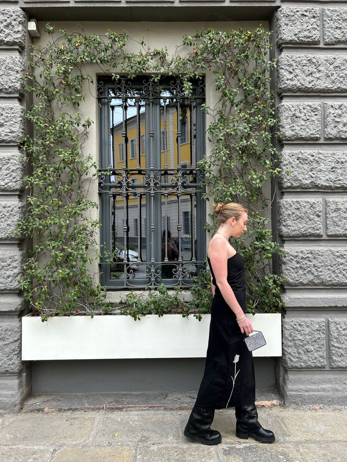 FLORET DRESS