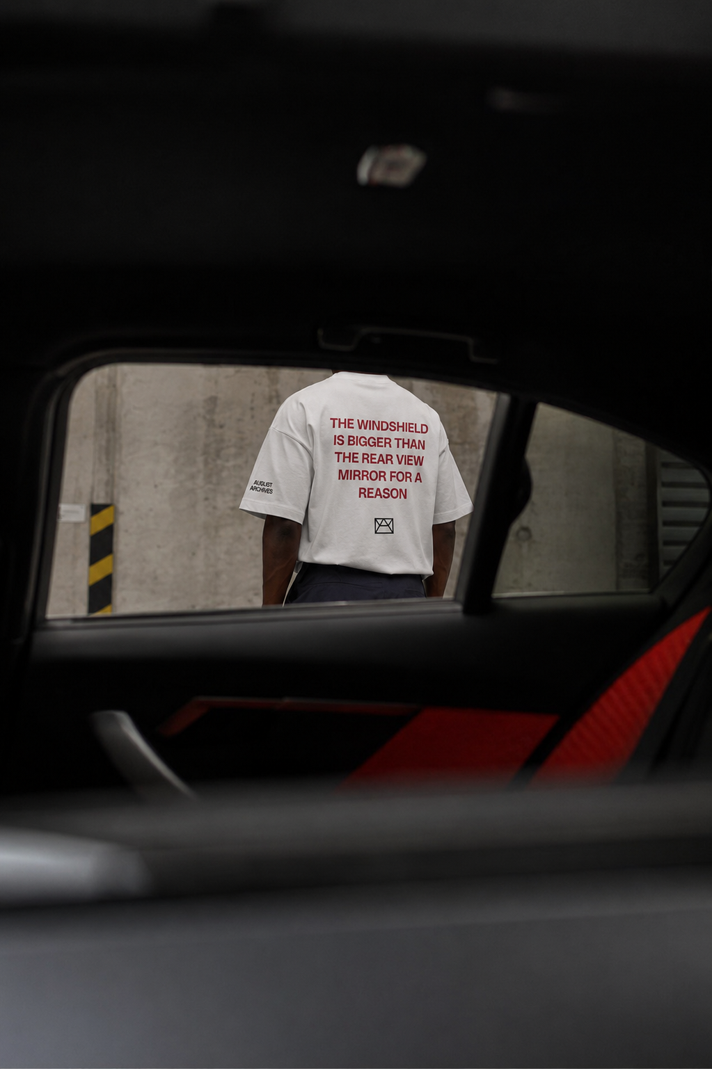 WINDSHIELD TEE