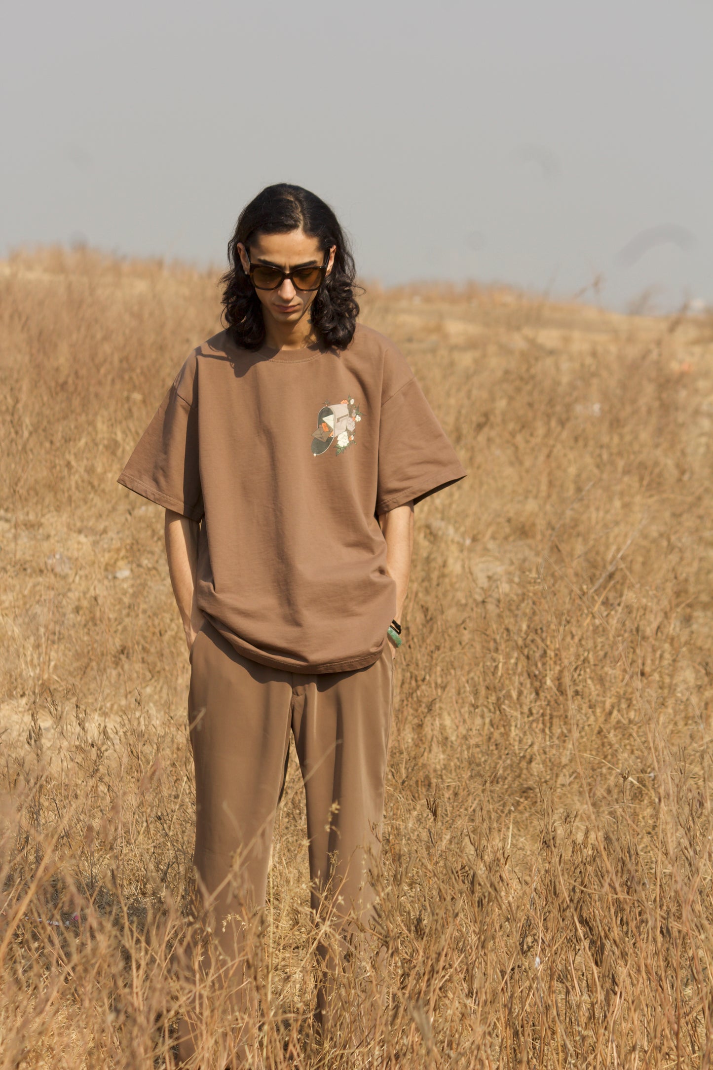 Vintage Letterbox Tee