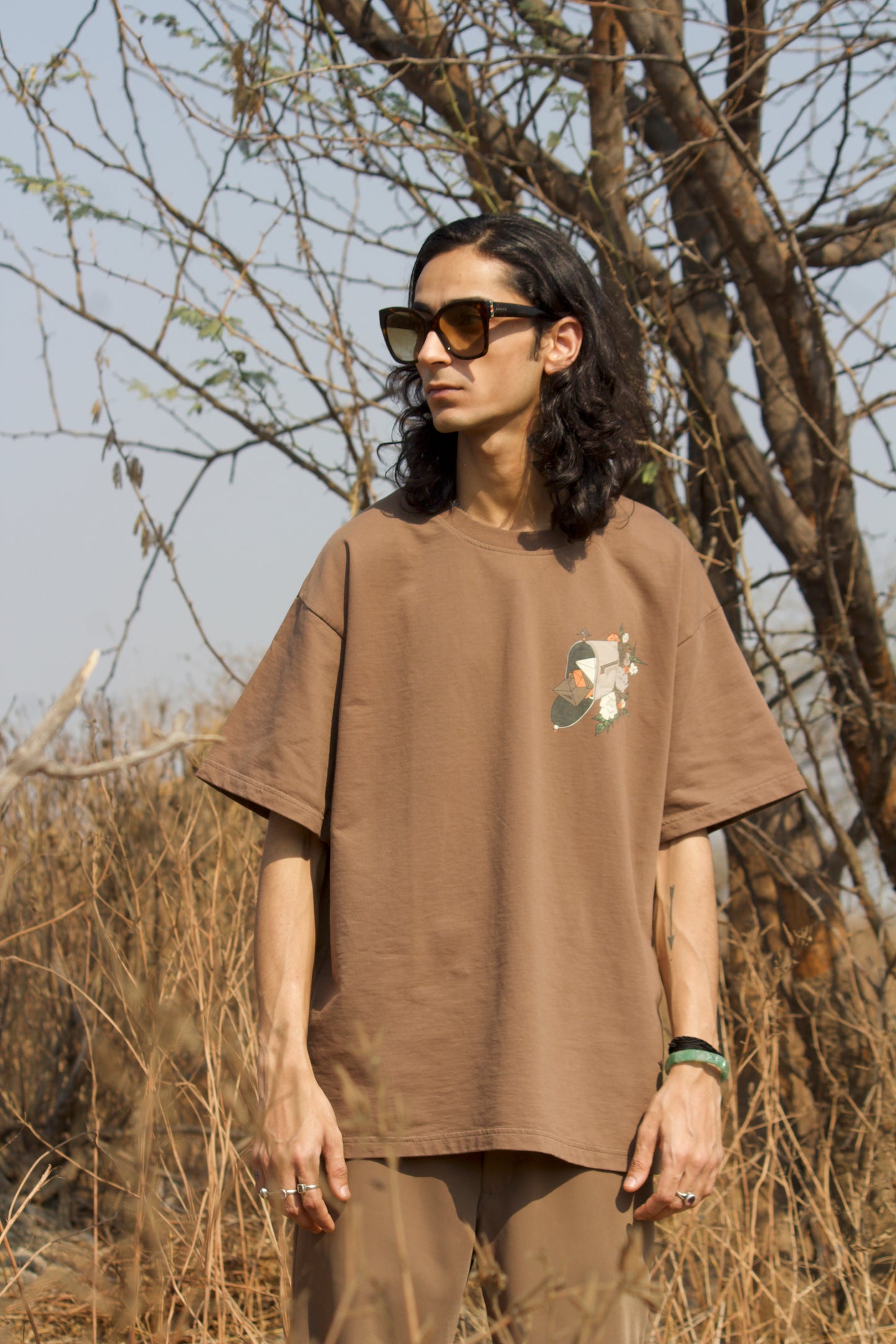 Vintage Letterbox Tee
