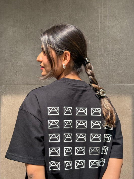 Starred Mail Tee