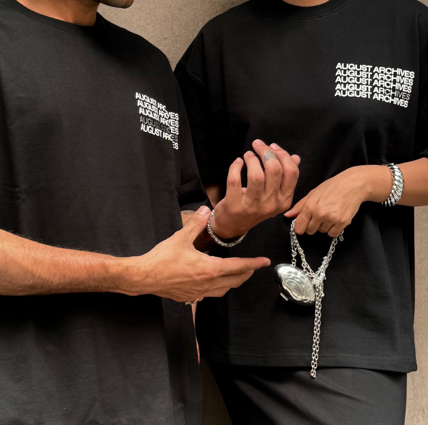 Starred Mail Tee