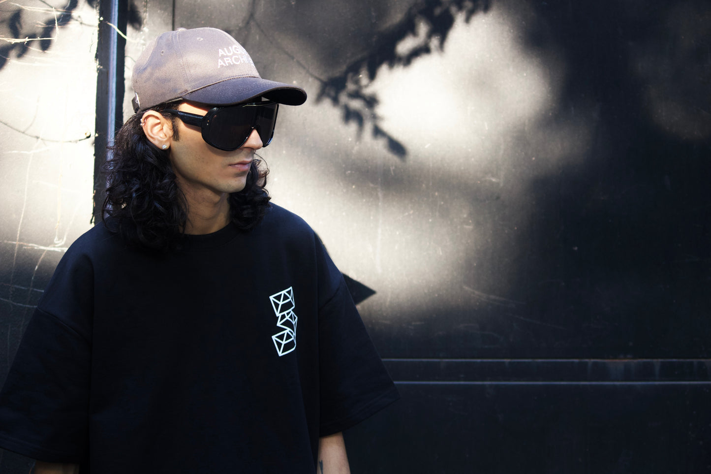 Lost in the Archives 0.1 Tee