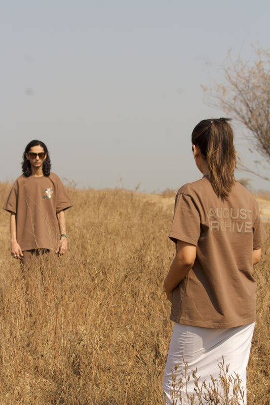 Vintage Letterbox Tee
