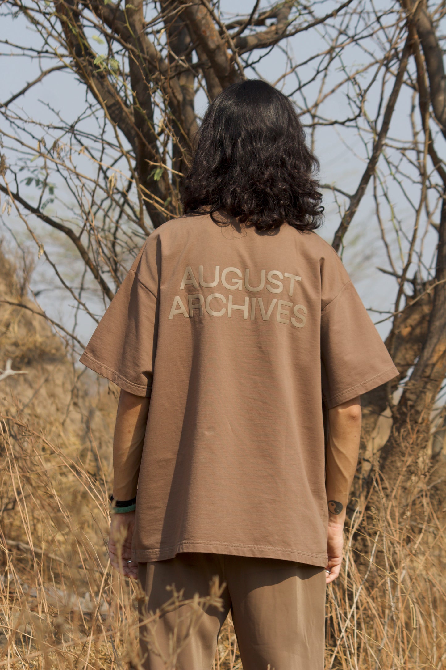 Vintage Letterbox Tee