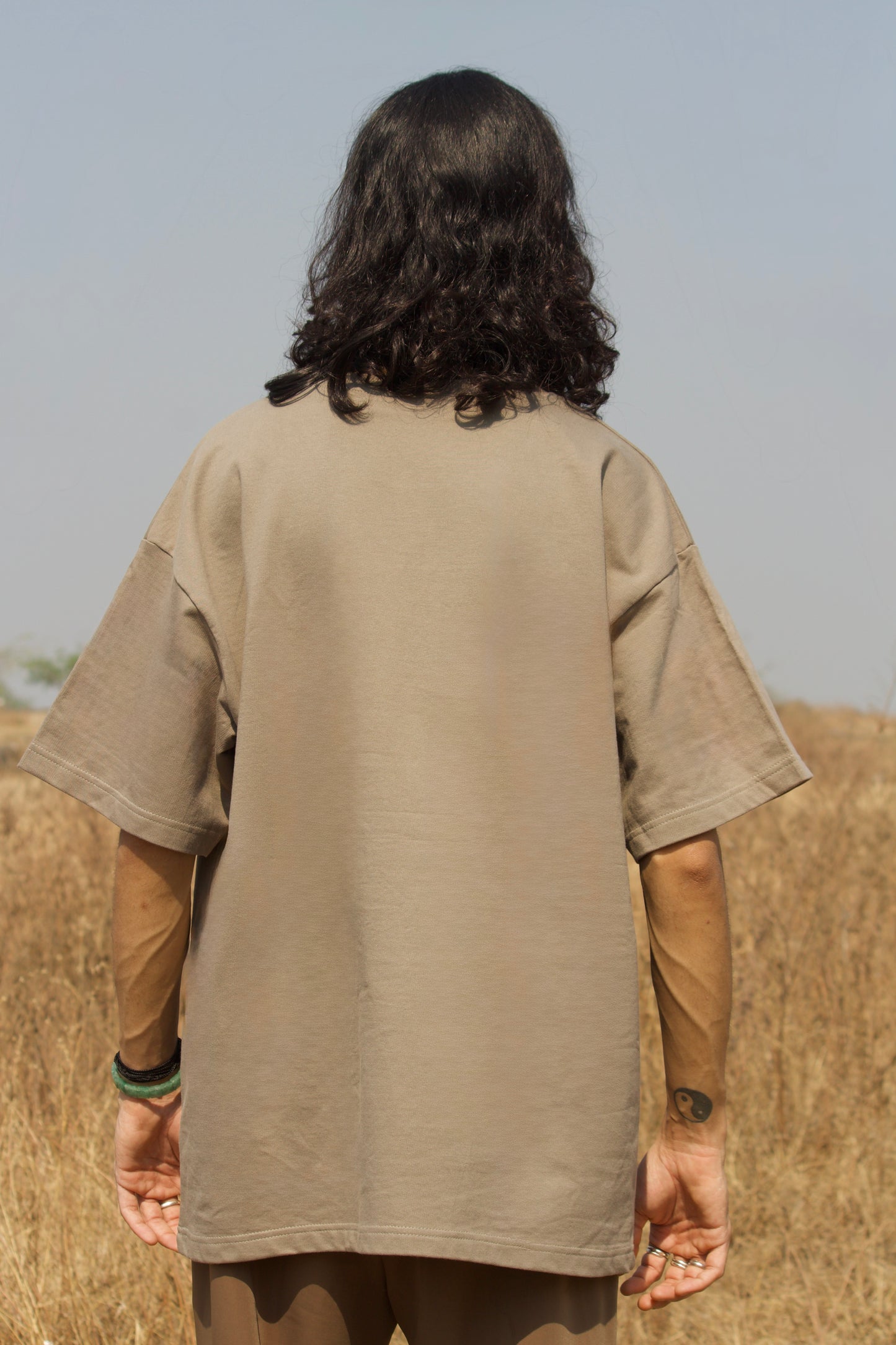 BASIC OAT TEE