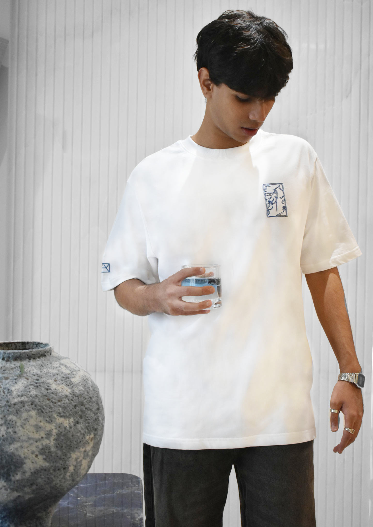 MYKONOS TEE