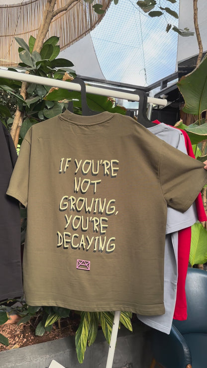 GROWING TEE